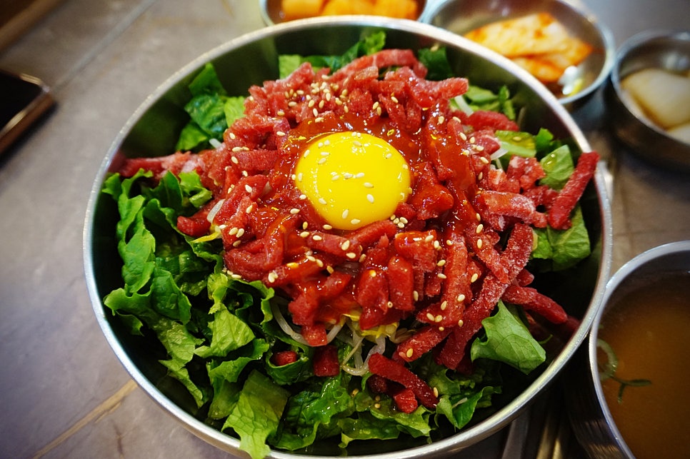 아빠곰탕 신반포점 사진 3