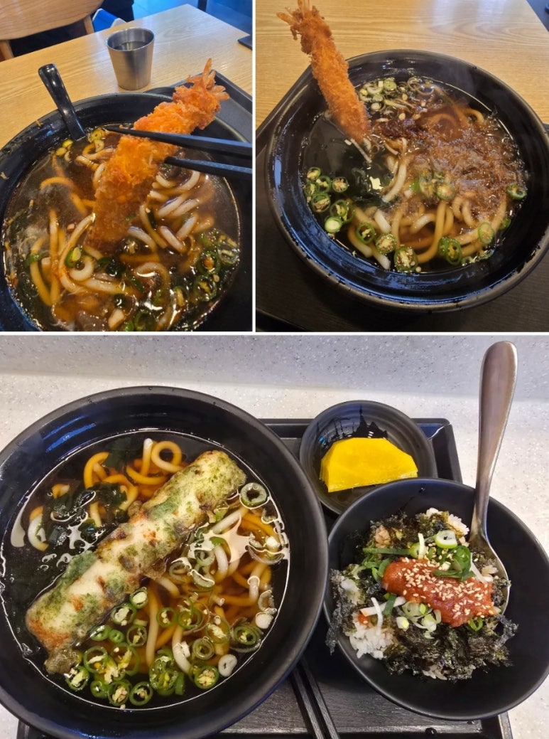 역전우동0410 마곡나루역점 사진 8