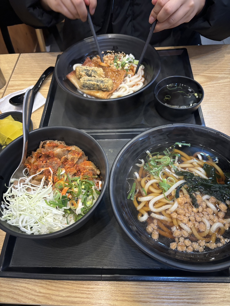 역전우동0410 마곡나루역점 사진 7