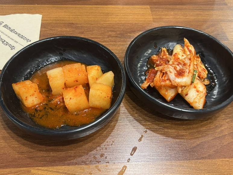 탐라순대국감자탕 교대점 대표 사진