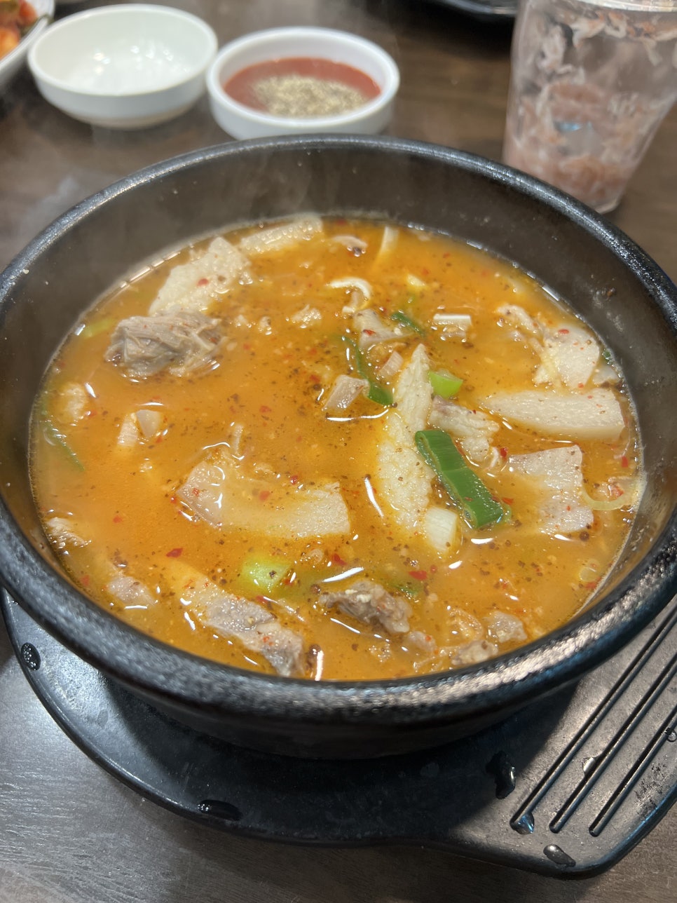 원조 한국 순대국 해장국 사진 3