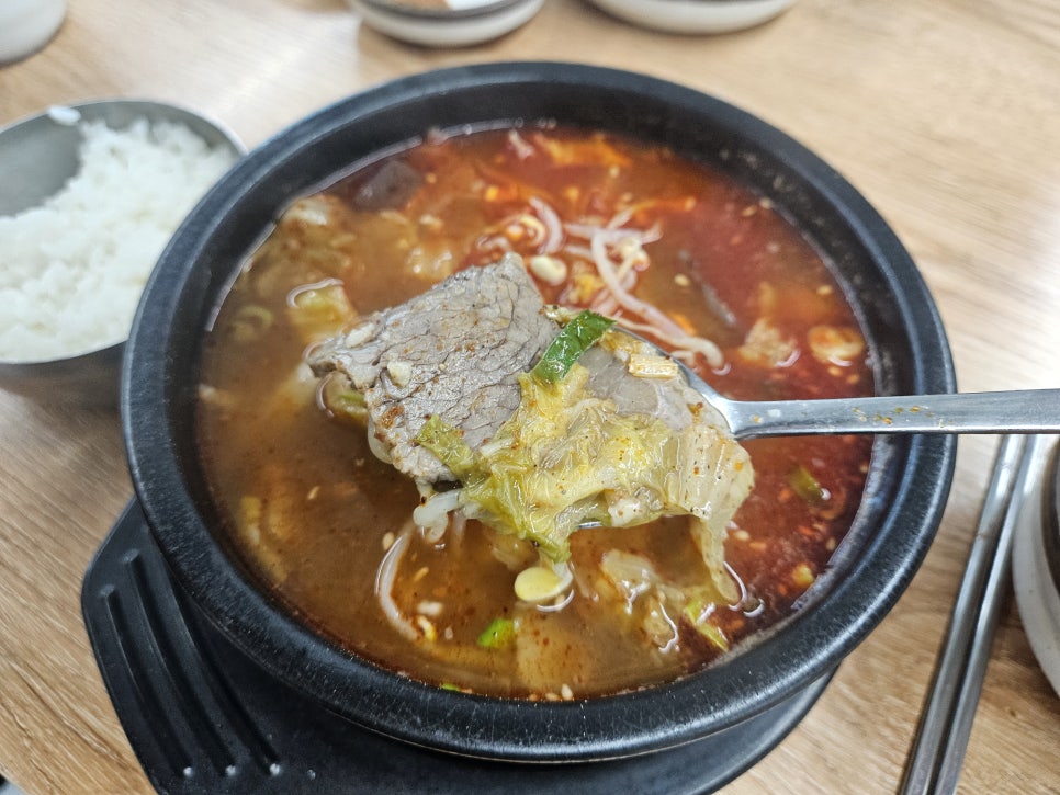 미풍해장국 봉개점 사진 5