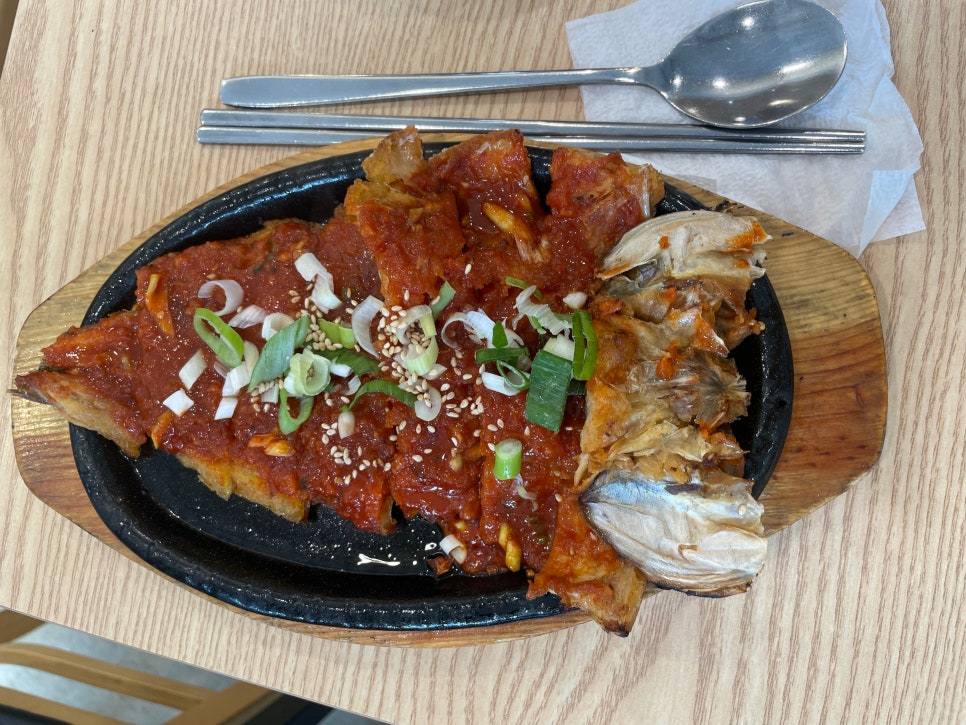 미스코다리 미스터황태 능동점 대표 사진