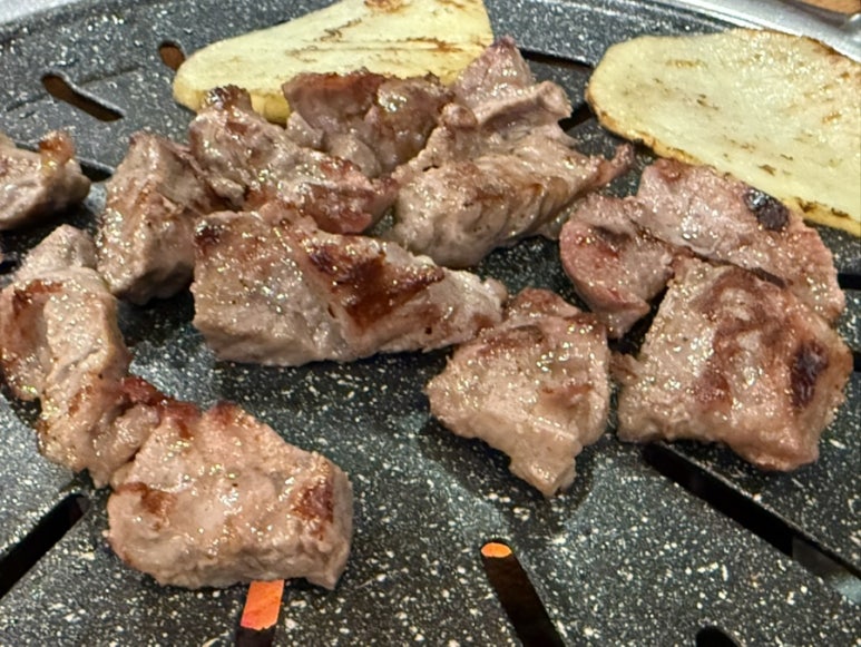 신가네수제순대뒷고기 사진 8