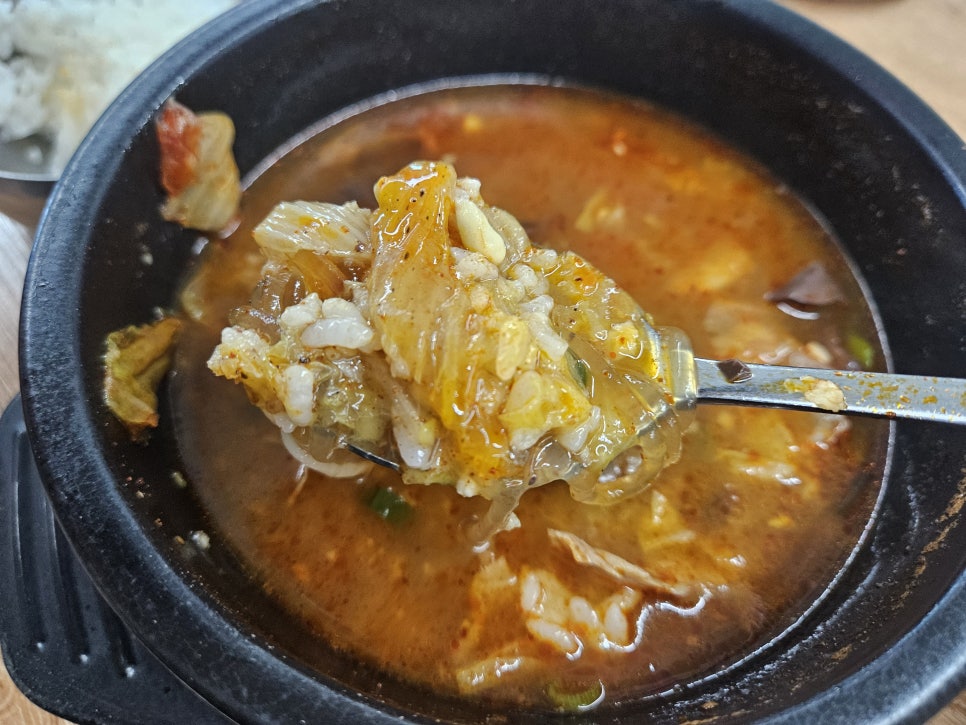 미풍해장국 봉개점 사진 3
