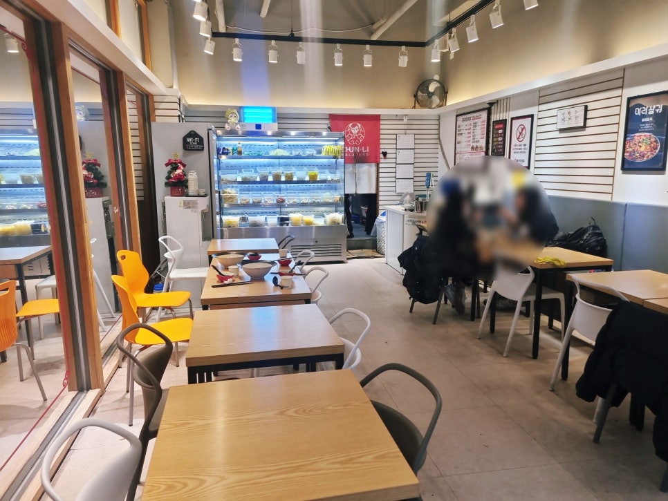 춘리마라탕 월성점 사진