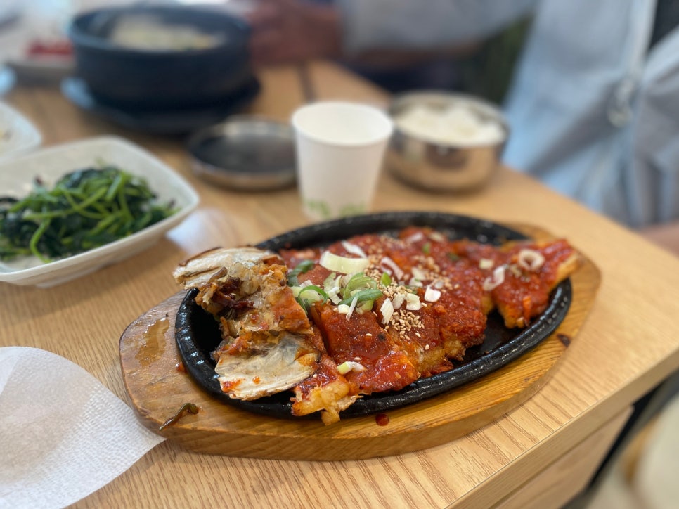 미스코다리 미스터황태 능동점 사진 2