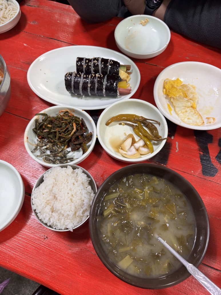 안녕김밥 사진 6