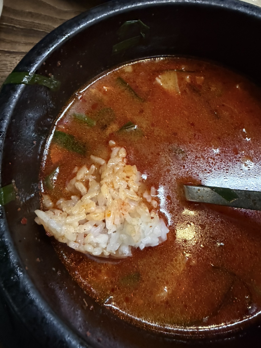 평안도찹쌀순대감자탕 마포애오개역점 사진 5
