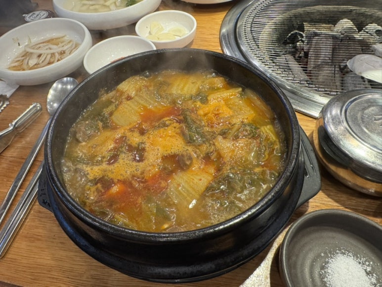 참숯소갈비살우왕불 본점 사진 7