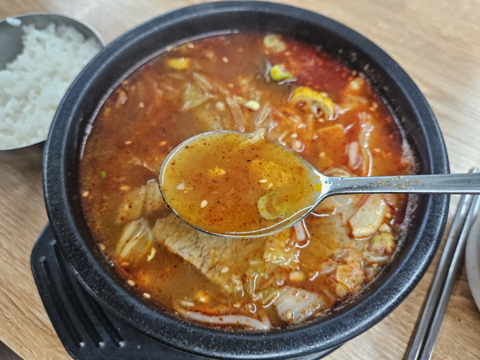 미풍해장국 봉개점 사진 7