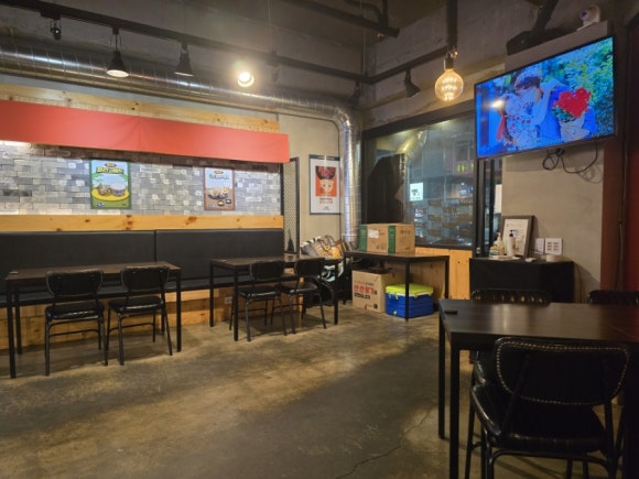 기영이숯불두마리치킨 용인성복역점 사진 2
