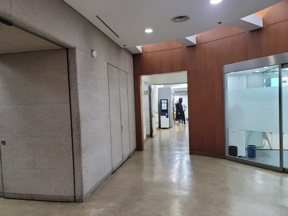 아워홈 하나증권 여의도점 사진 2