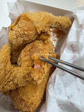 미스터짱닭치킨 모란점 사진 5
