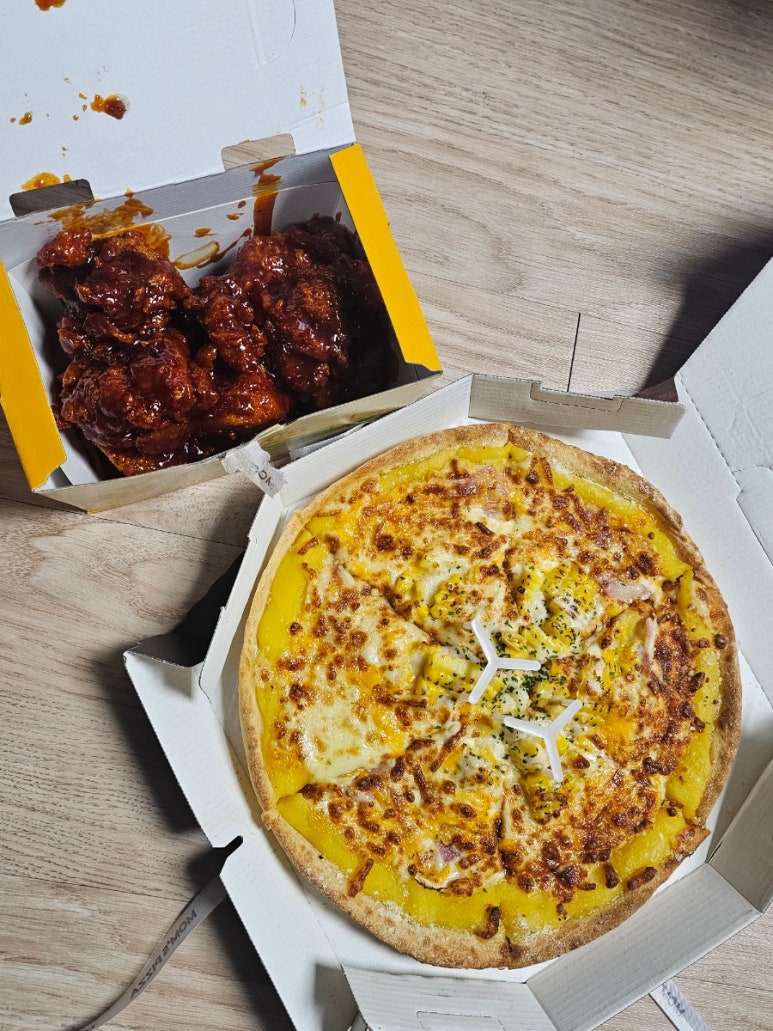 맘스피자 천호로데오점 사진 5
