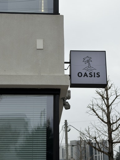 오아시스 이미지