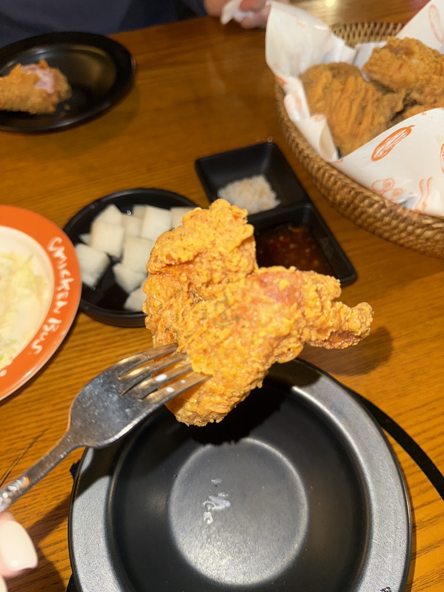 치킨버스 한양대점 사진 7