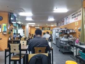 전설애국밥 금천가산점 사진 6