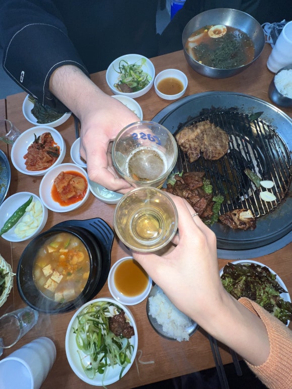마포숯불갈비 사진 4