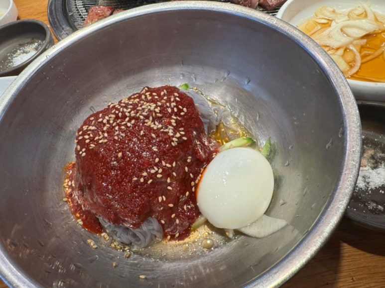 참숯소갈비살우왕불 본점 사진 3