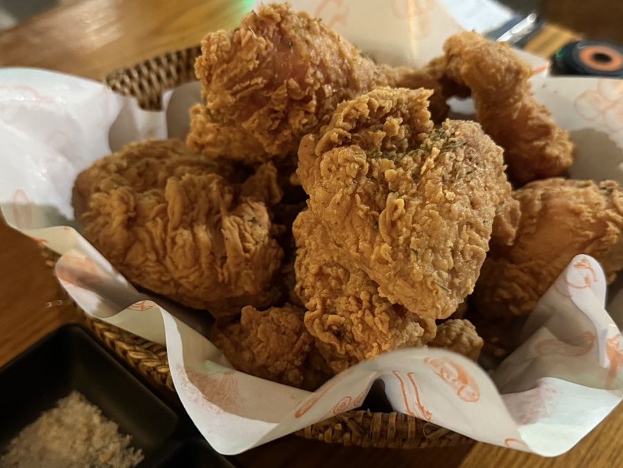 치킨버스 한양대점 사진 5