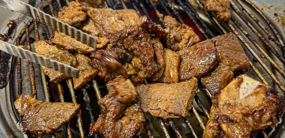 마포숯불갈비 대표 사진