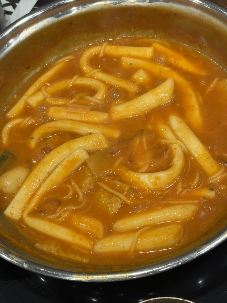 두끼떡볶이 NC강남점 사진 7