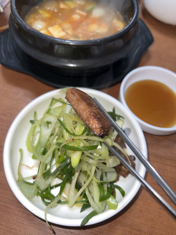 마포숯불갈비 사진 8