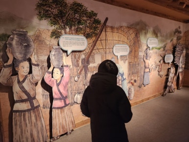 온달관광지 이미지