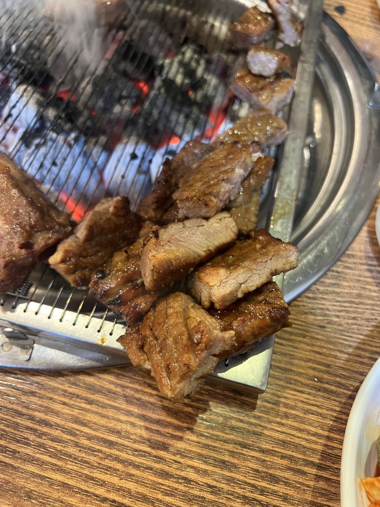 갯벌화로구이 사진 6