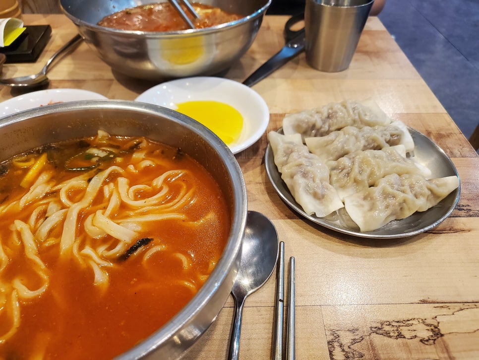 북촌손만두 의정부역사점 사진 4