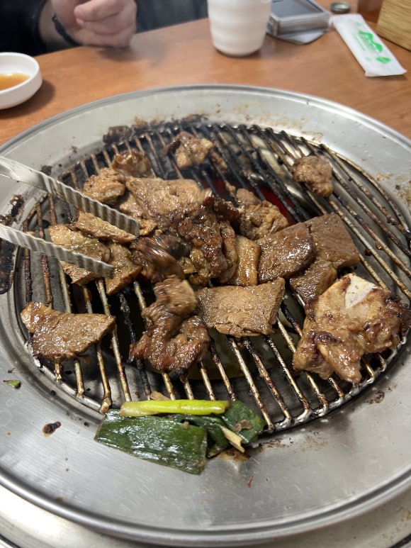 마포숯불갈비 사진 6