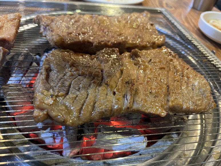 갯벌화로구이 사진 4