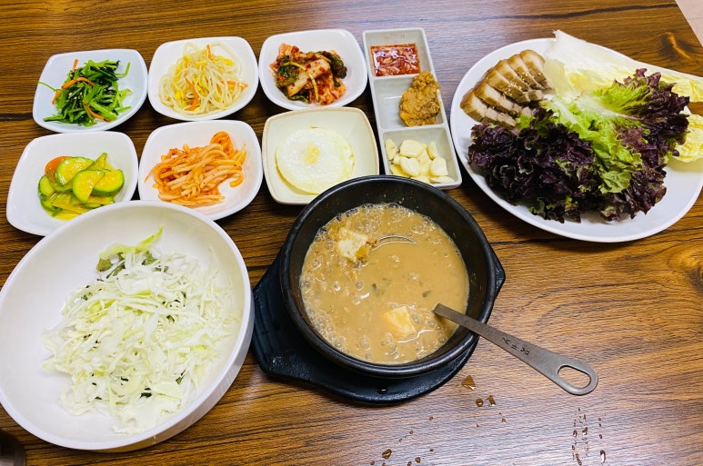 참살이청국장 사진 8