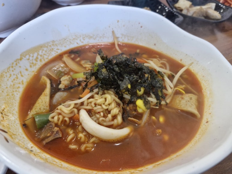 라면&덮밥 사진 8
