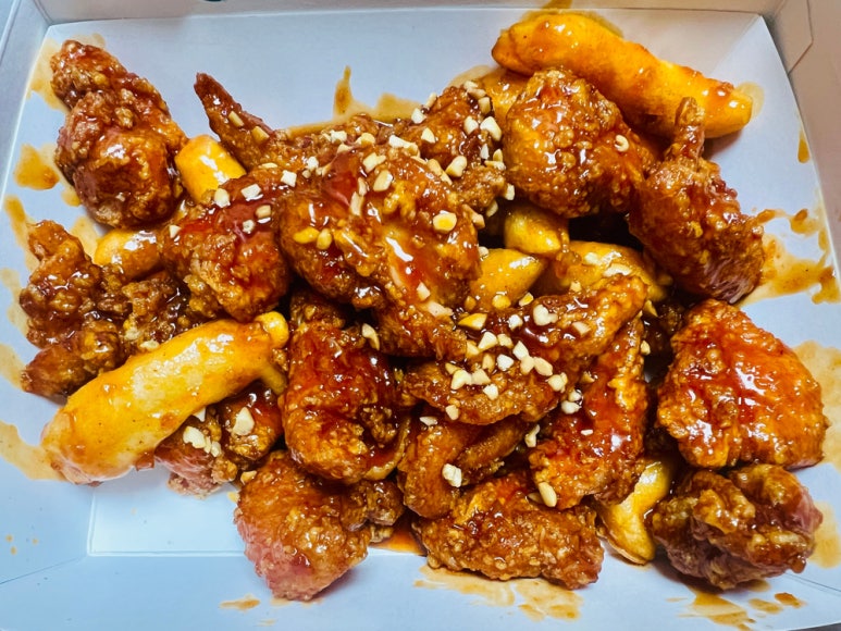 닭강정공방 노원중앙점 사진 8