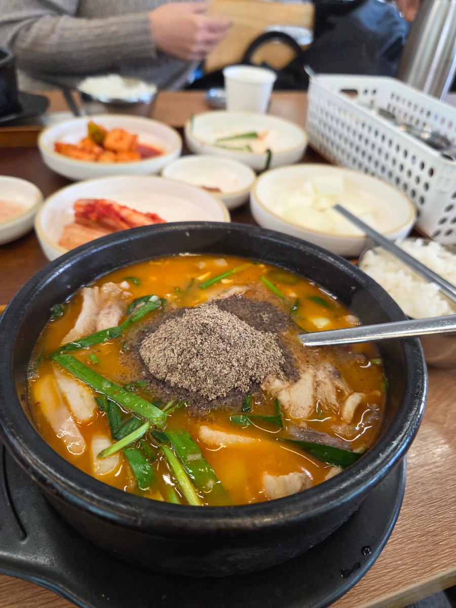고향순대국 부평점 사진 6