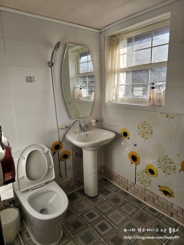 별빛좋은펜션 이미지