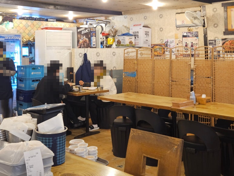 시골빈대떡파전 선릉본점 사진 5