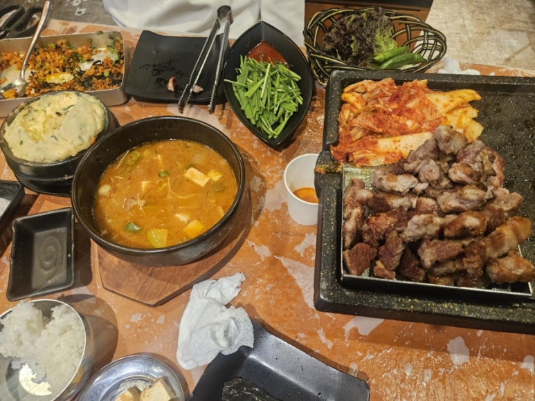 하남돼지집 남영점 사진 8