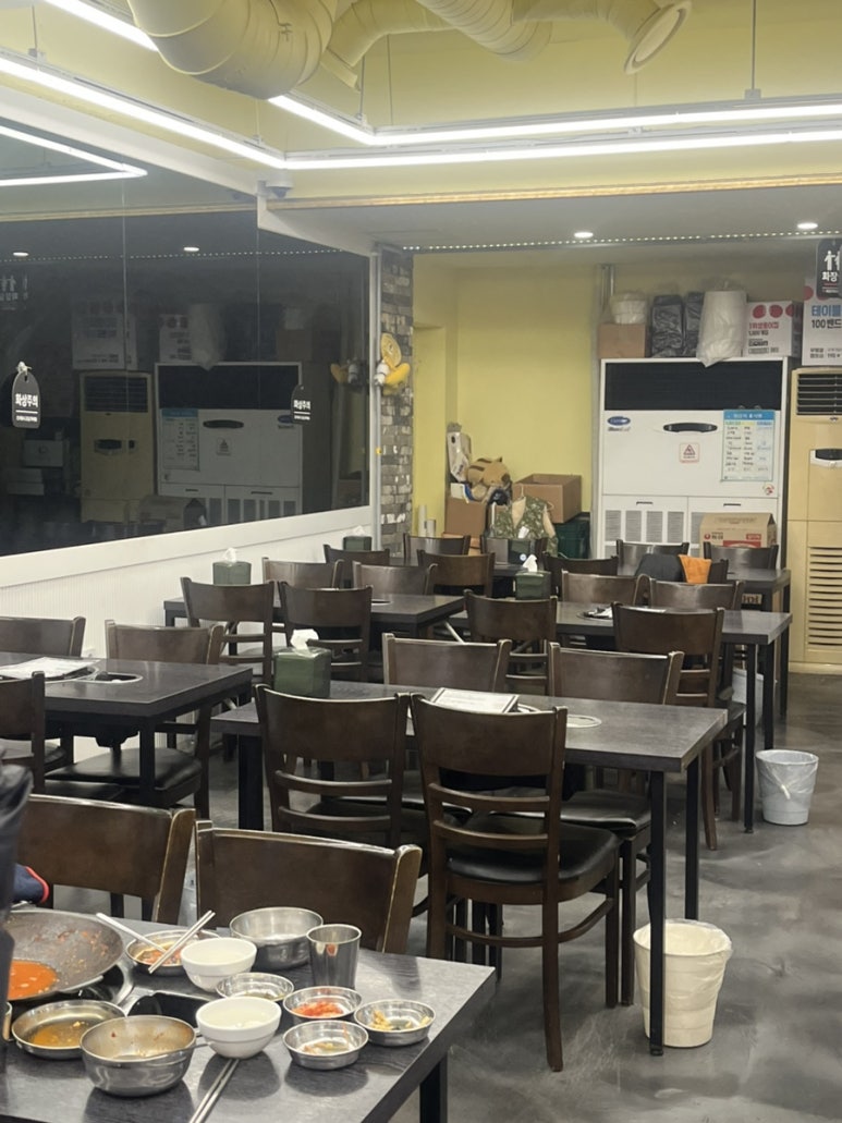 수흥부대찌개 의정부본점 사진 8