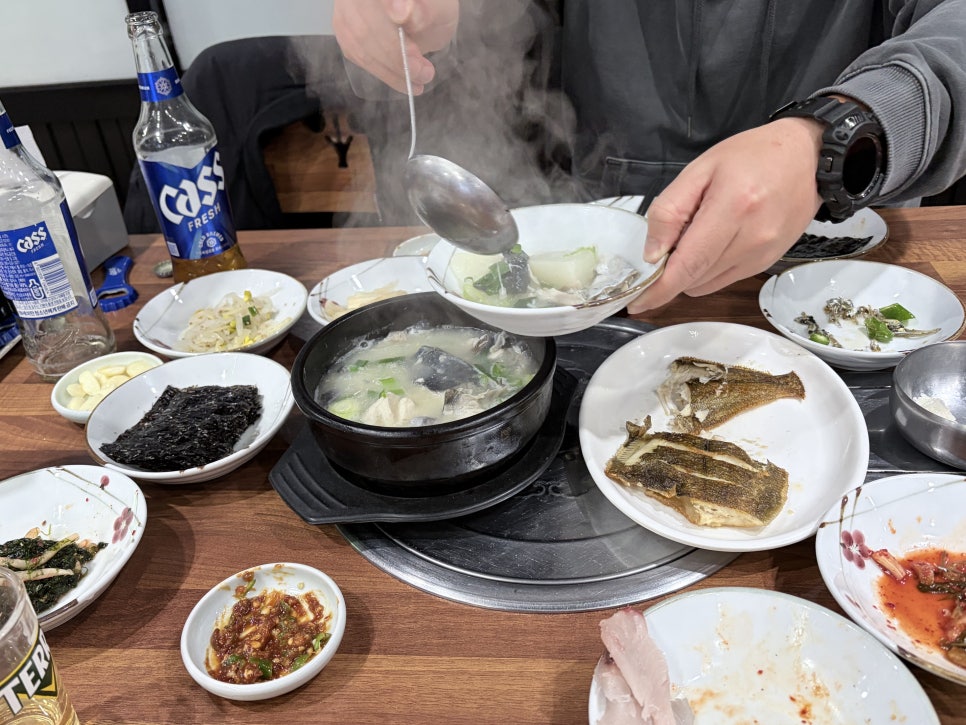 섬집 사진 5