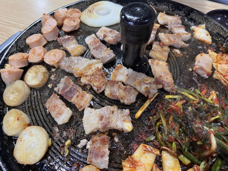 만세솥뚜껑삼겹살한식 본점 사진 5