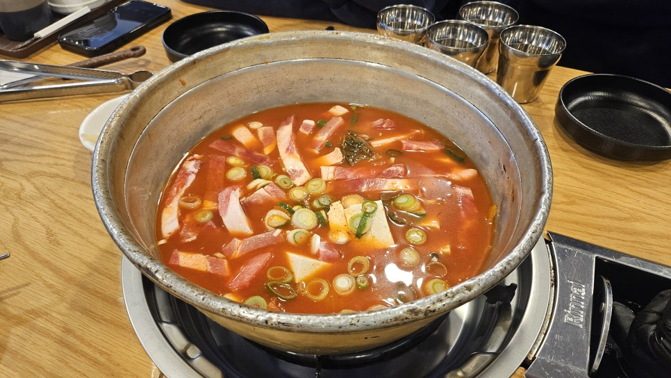 행복한김치찌개 사진 7