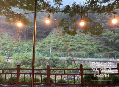 소선암오토캠핑장 이미지