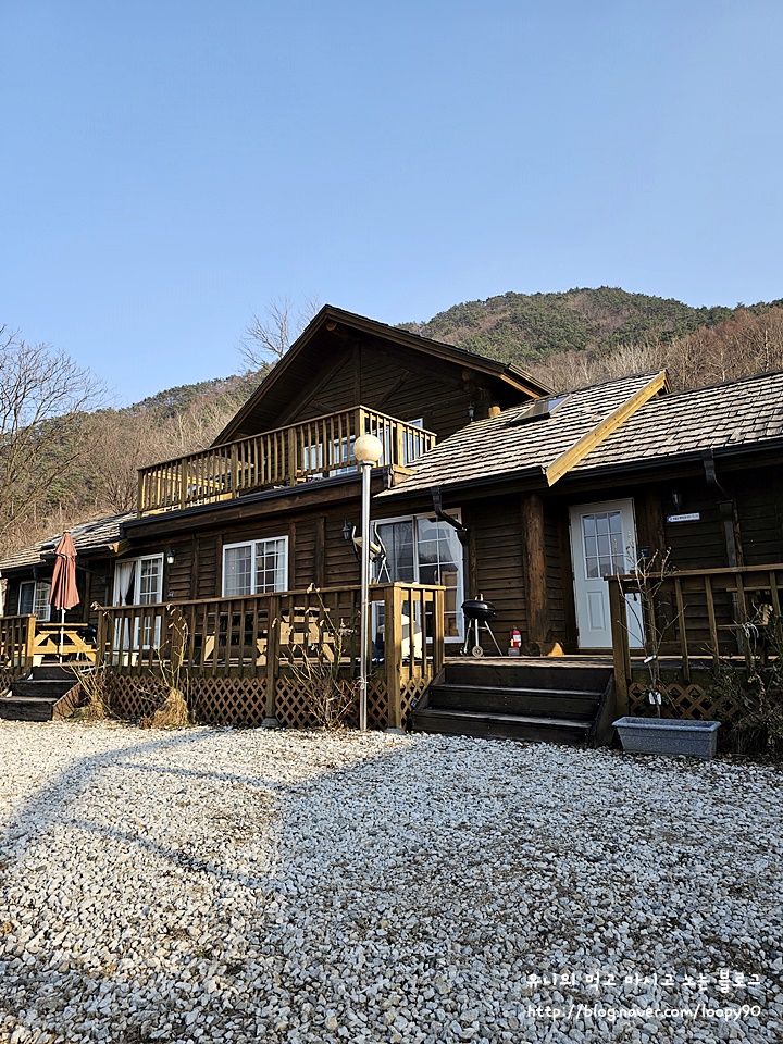 별빛좋은펜션 이미지