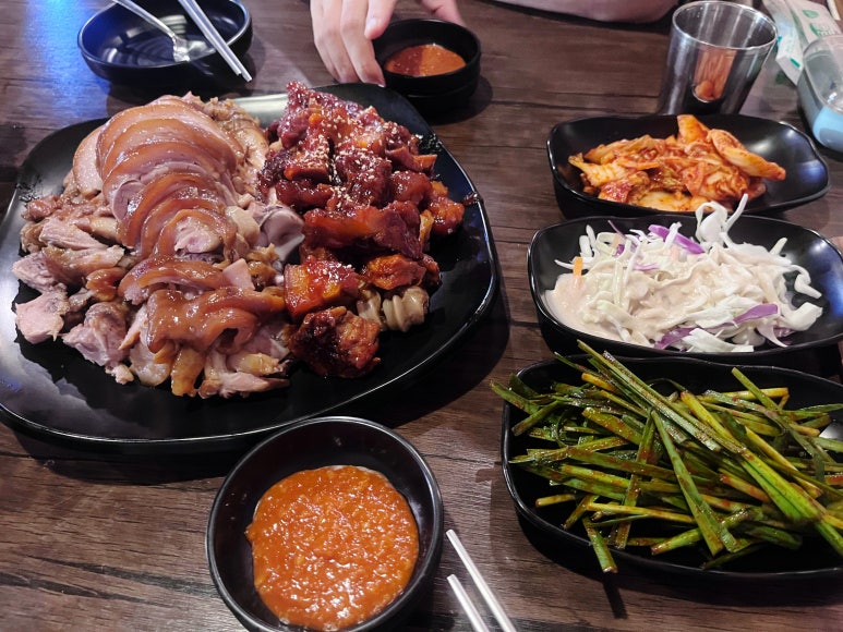 족과의동침 용산본점 사진 6