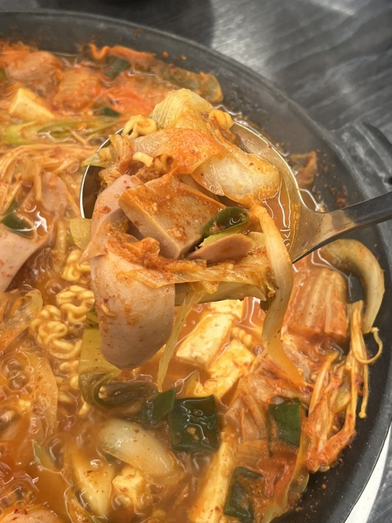 수흥부대찌개 의정부본점 사진 7