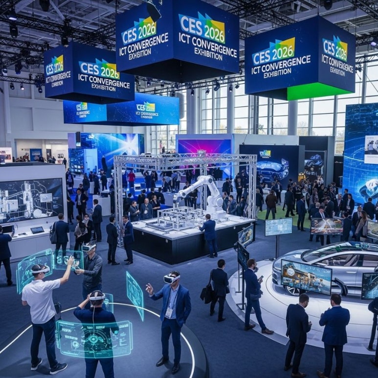 CES 2026 일정 참가 기업 리스트 기간 입장료 한눈에 정리 : 네이버 블로그