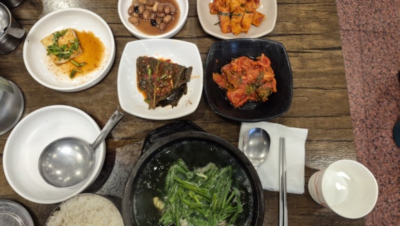 통영굴밥 한강성심병원점 대표 사진
